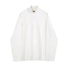 RT No. 11510 HALF TURTLENECK LONGSLEEVE