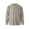 RT No. 33011 KNITWEAR HENRY COLLAR SWEATER