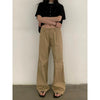 RT No. 19508 SILHOUETTE PLEATED CASUAL PANTS