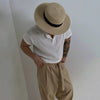 RT No. 18115 HENRY COLLAR SHORT SLEEVE
