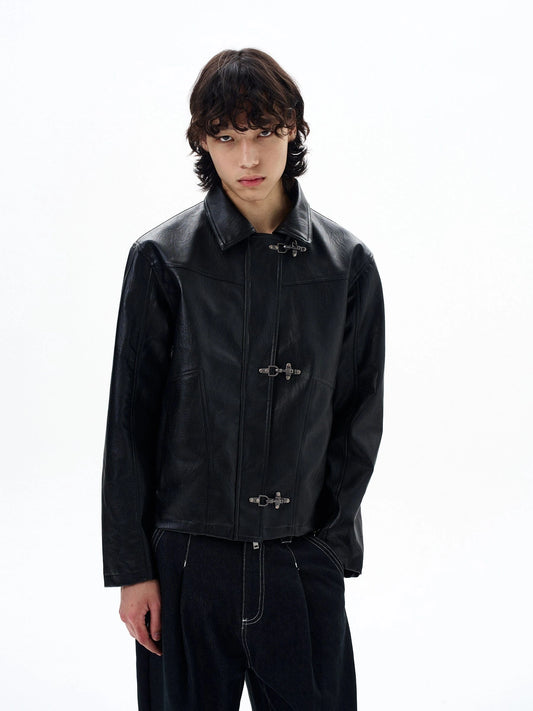 RT No. 29043 KUKAN LEATHER JK