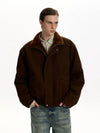 RT No. 50230 FLEECE COLLAR WORKWEAR JACKET