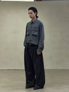 RT No. 29124 MAINICHI BUTTON-UP SHIRT