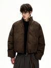 RT No. 50273 SILHOUETTE PADDED ZIPPER JACKET
