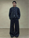 RT No. 29134 YORU WOOLEN BUTTON-UP JK
