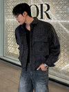 RT No. 45010 KNITWEAR WORKWEAR SHIRT JACKET