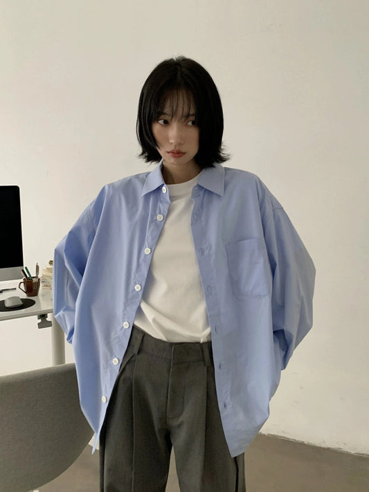 RT No. 29152 BUTTON-UP SHIRT