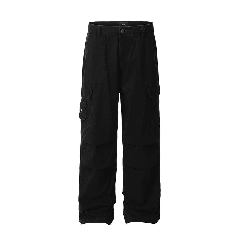 RT No. 11536 CARGO WORK WEAR STRAIGHT PANTS