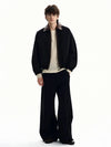 RT No. 32803 LEATHER COLLAR WORKWEAR JK