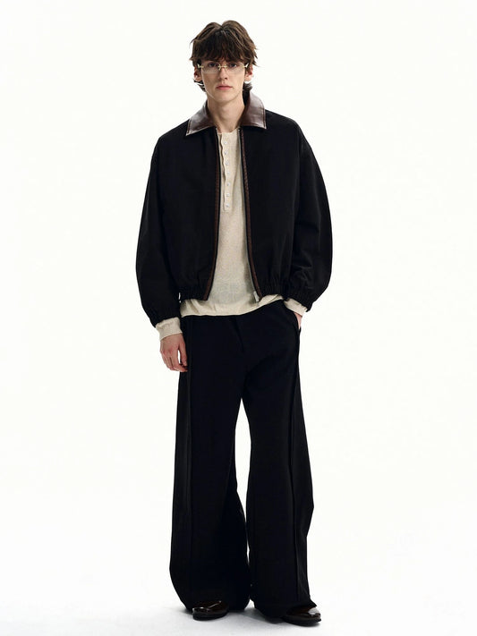 RT No. 32803 LEATHER COLLAR WORKWEAR JK