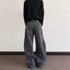 RT No. 40754 GRAY SCIMITAR SUIT PANTS