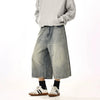 RT No. 13039 LONG DENIM SHORTS