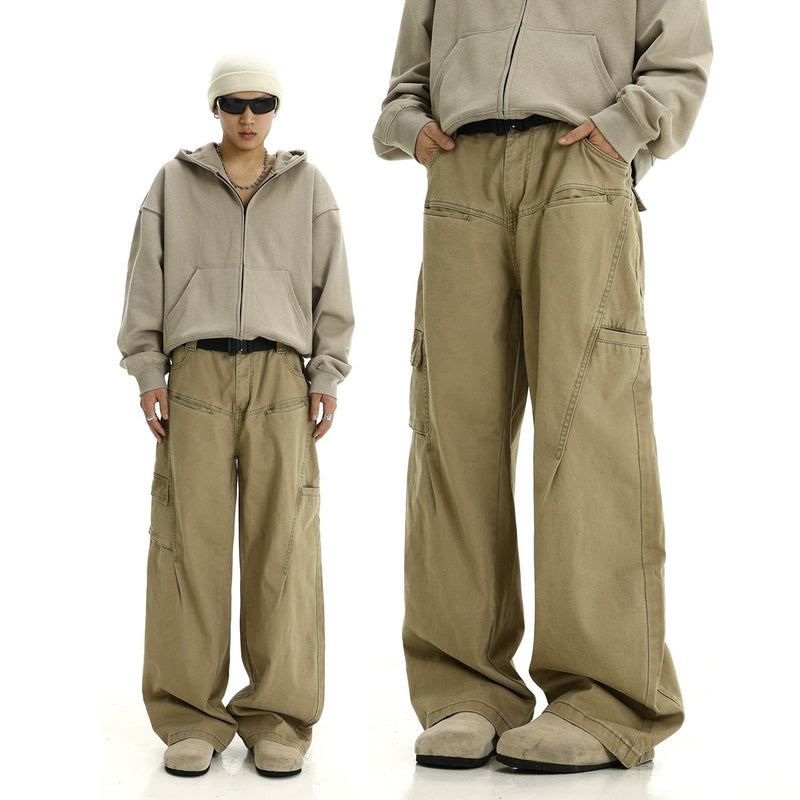 RT No. 12001 CARPENTER STRAIGHT PANTS