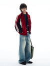 RT No. 25043 WASHED BLUE DENIM JEANS