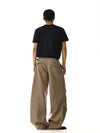 RT No. 18203 MACHETE CASUAL STRAIGHT PANTS