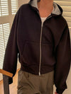 RT No. 18285 ZIP UP HOODIE