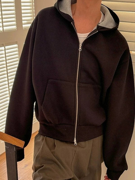 RT No. 18285 ZIP UP HOODIE