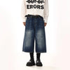 RT No. 13035 LONG DENIM SHORTS