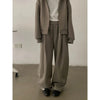 RT No. 29168 PLEATED SCIMITAR SPORTS SWEATPANTS