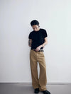 RT No. 18856 KNIT SHORT SLEEVE TEE