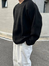 RT No. 19020 KNIT CREWNECK SWEATER