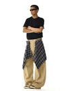 RT No. 18225 SCIMITAR STRAIGHT CARGO PANTS