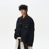 RT No. 12302 BLACK DENIM WORKWEAR JK