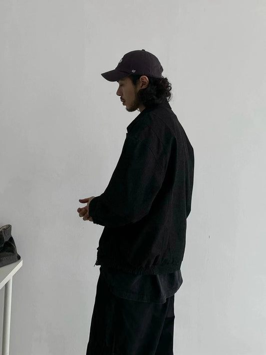 RT No. 18819 BOXY WORKWEAR ZIP JK