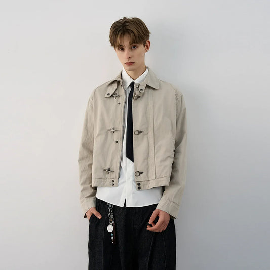 RT No. 40790 KNIGHT BUCKLE JACKET