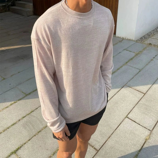 RT No. 18504 CREWNECK LONGSLEEVE