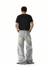 RT No. 18209 LIGHT BLUE DENIM JEANS