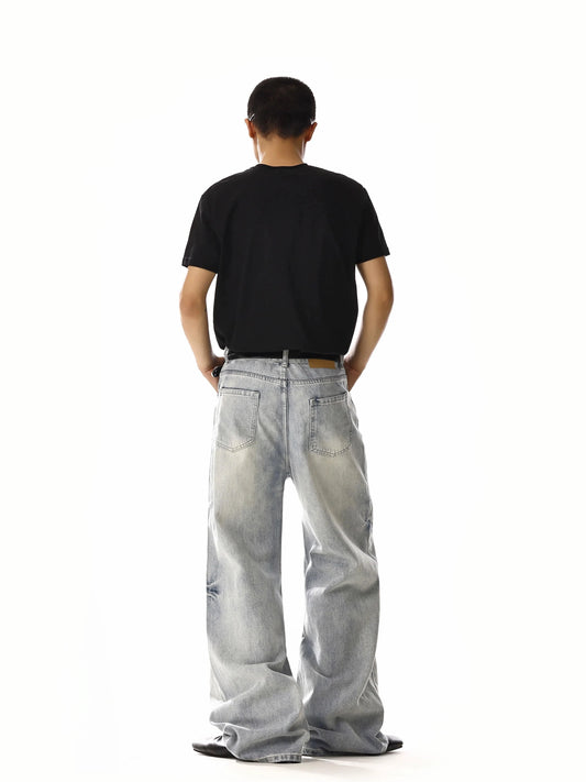 RT No. 18209 LIGHT BLUE DENIM JEANS