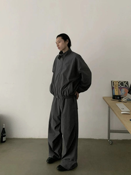 RT No. 29145 SPORTS COLLAR WINDBREAKER JK