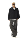RT No. 28010 TWO PIECE COLLAR ZIP JK