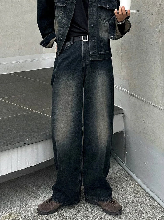 RT No. 19516 WASHED DENIM JK & JEANS