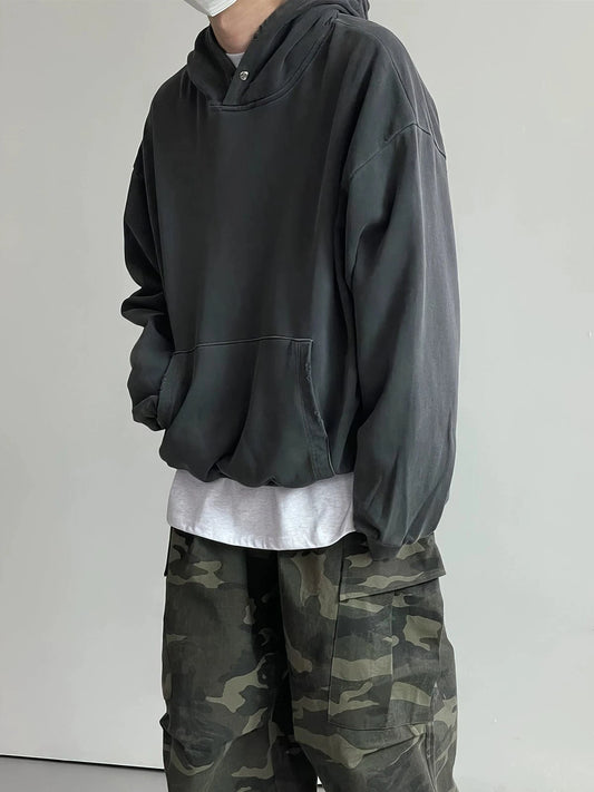 RT No. 32609 KUKI PULLOVER HOODIE