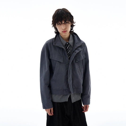 RT No. 25021 HUNTING ZIP COLLAR JK