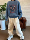 RT No. 12101 BAGGY SWEATPANTS