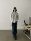 RT No. 18767 BASIC FITTED LONGSLEEVE