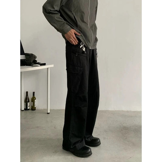RT No. 18818 WORKWEAR STRAIGHT PANTS
