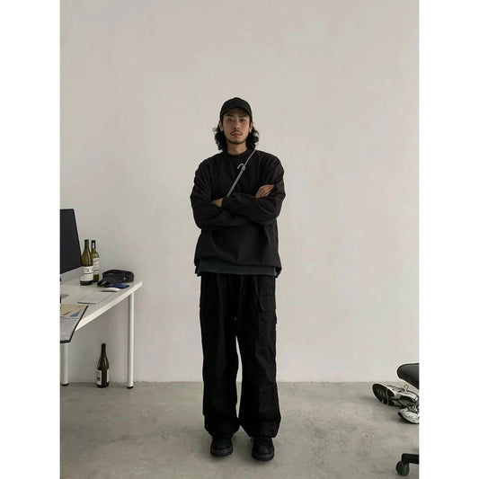 RT No. 18806 WORKWEAR CARGO PARACHUTE PANTS