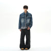RT No. 40516 INDUSTRIAL DENIM JACKET