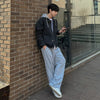 RT No. 29058 HOODED DENIM JK