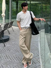 RT No. 18711 KNIT ZIP COLLAR SHORT SLEEVE