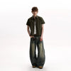 RT No. 40602 MUD SCIMITAR JEANS