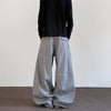 RT No. 40539 GRAY RECONSTRUCTED SCIMITAR PANTS