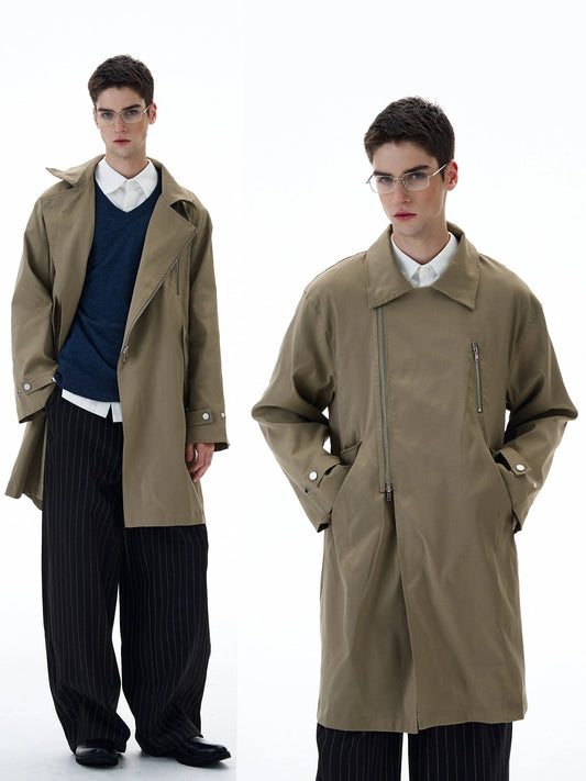 RT No. 20040 WINDBREAKER COAT JK