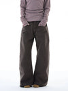 RT No. 25044 GRAY SCIMITAR PANTS