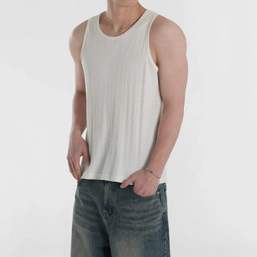 RT No. 18612 KNIT TANK TOP
