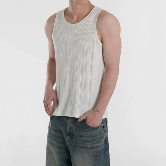 RT No. 18612 KNIT TANK TOP